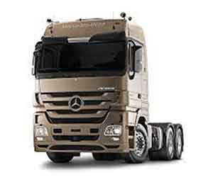 ACTROS MP3